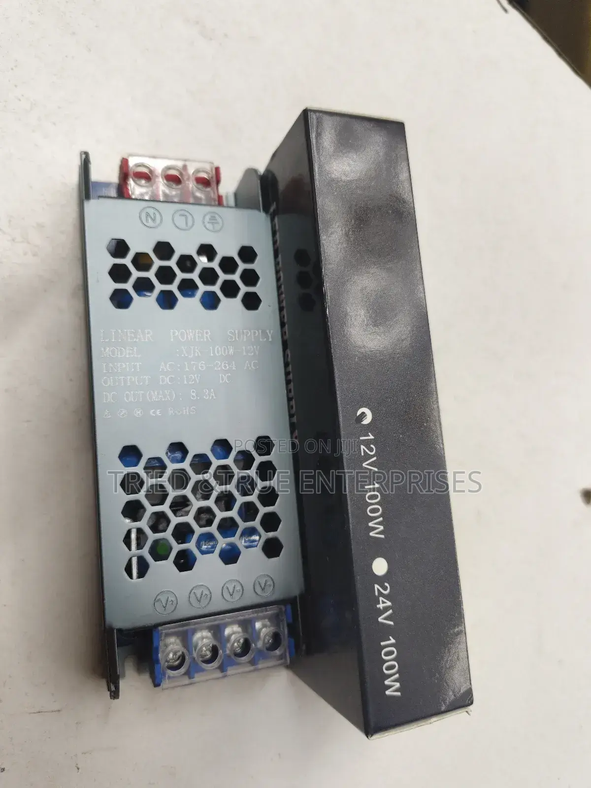 Led Power Supply 100amps 12v