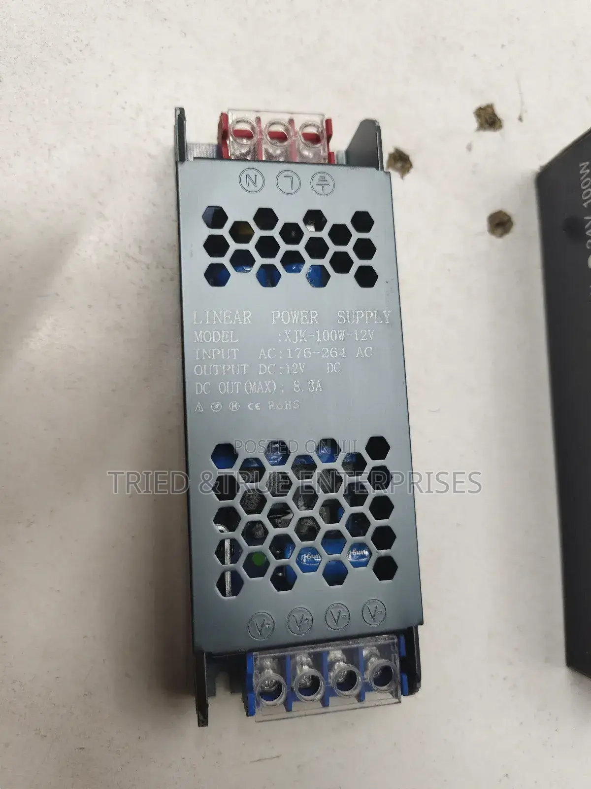 Led Power Supply 100amps 12v