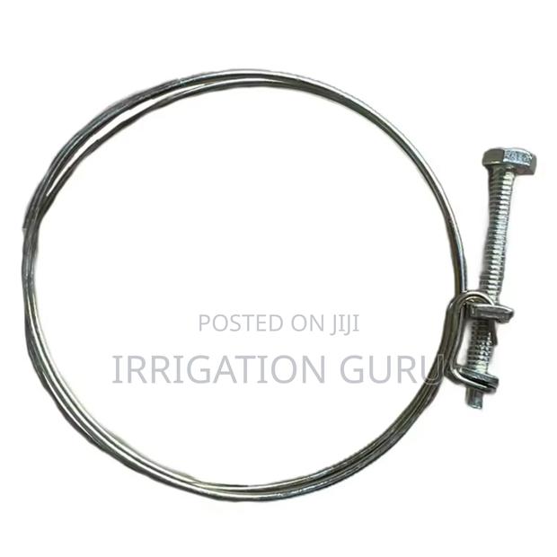 Steel Wire Clap - main view