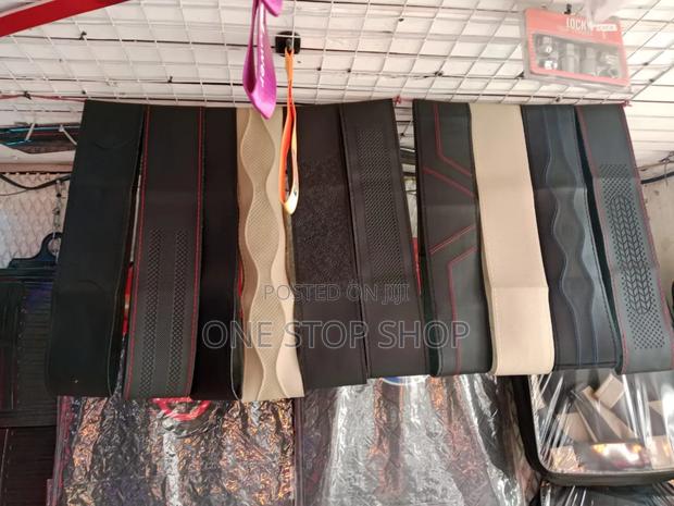 Genuine Gain Leather Top Diy Steering Wheel Stitching Cover