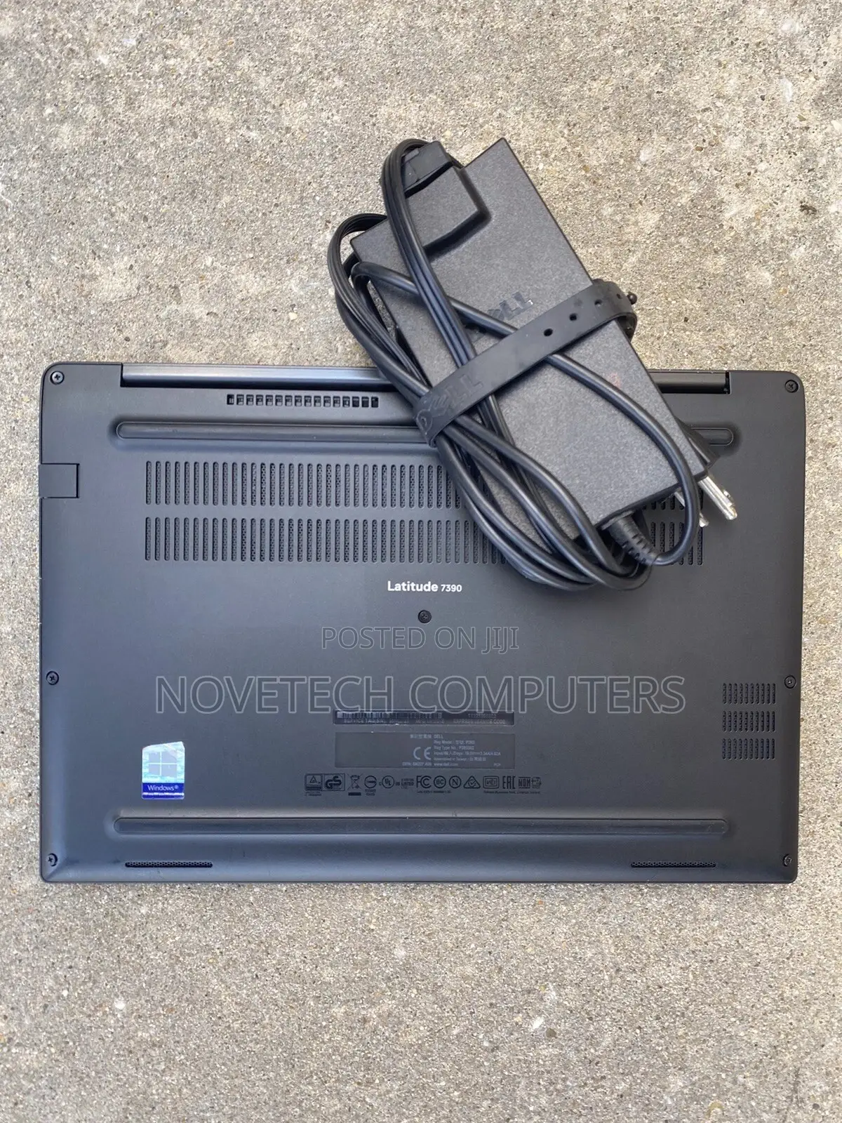 Laptop Dell Latitude 7390 16GB Intel Core I7 HDD+SSD 256GB