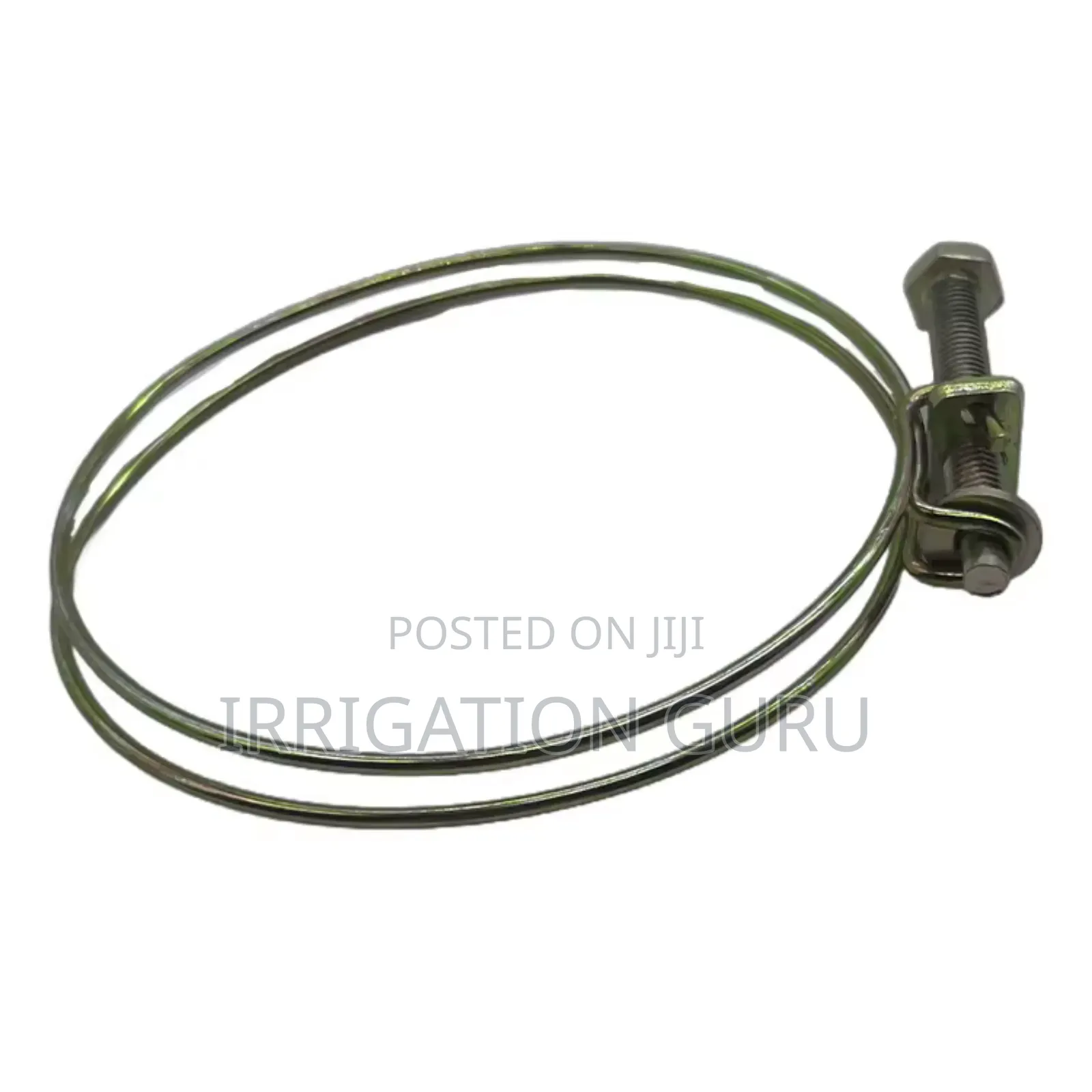 Screw Adjust Clamp
