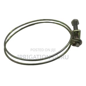 Screw Adjust Clamp - main view