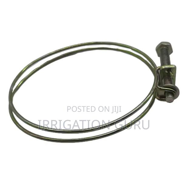 Screw Adjust Clamp