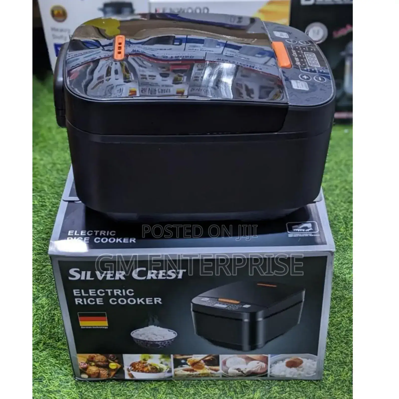 Silvercrest Electric Multy Cooker 5litres