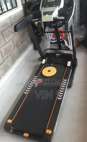 Complete Set Treadmill Machine With Masage Belt