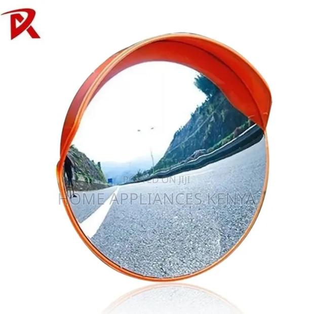 Convex Traffic Convex Mirror - main view
