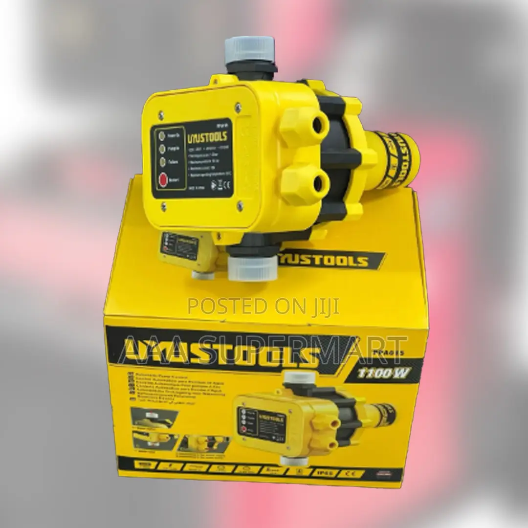Uyustools Automatic Pump Control Ppa015