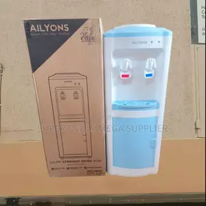 Ailyons Free Standing Water Dispenser Hot and Normal for Household