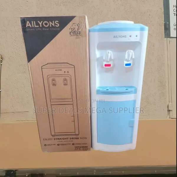 Ailyons Free Standing Water Dispenser Hot and Normal for Household