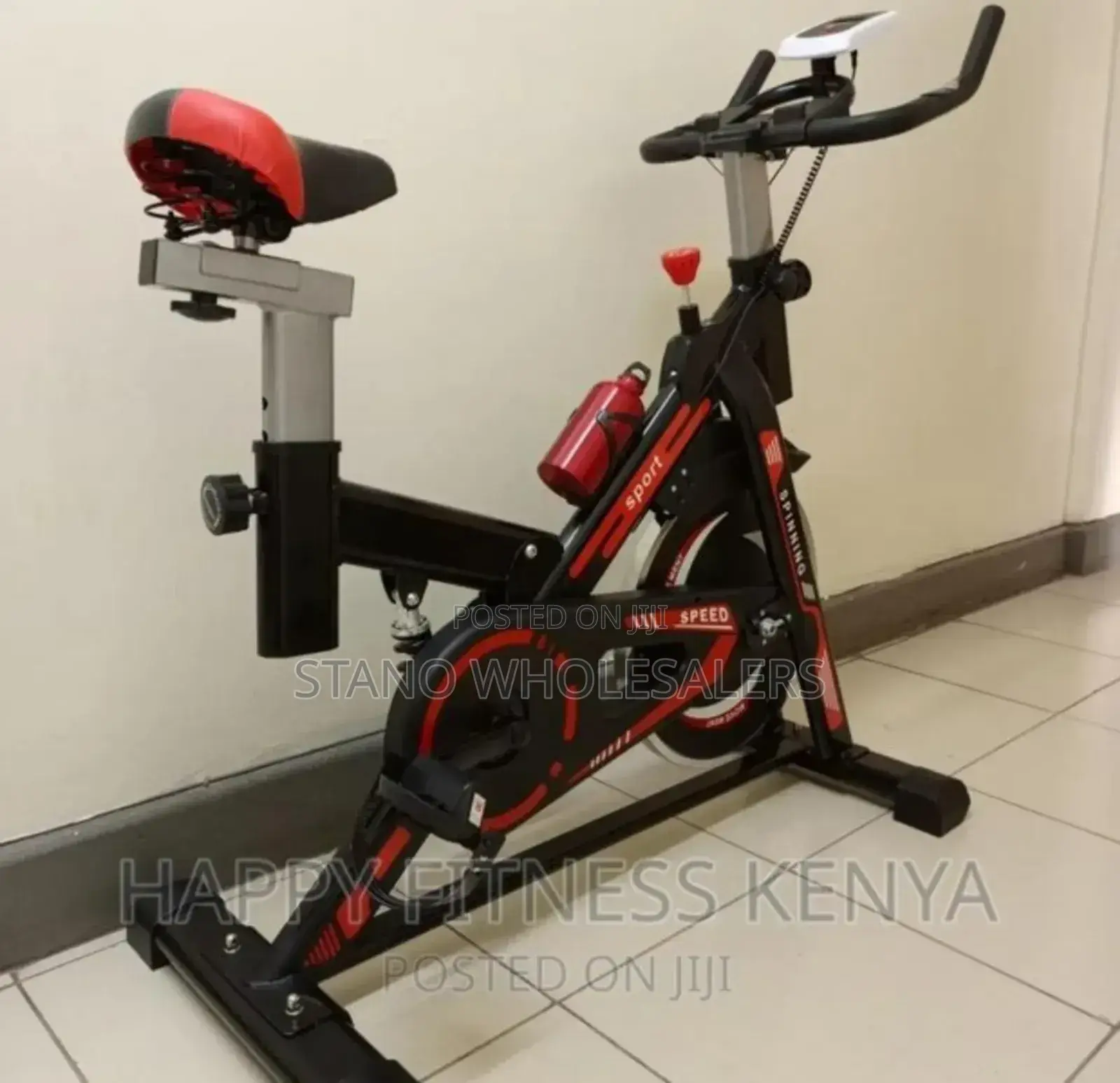 Exercise Bike