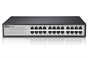 Netis St3124s 24 Port Switch - thumbnail 2