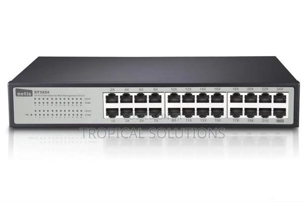 Netis St3124s 24 Port Switch - main view