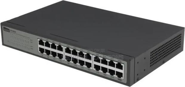 Netis St3124s 24 Port Switch - thumbnail 3