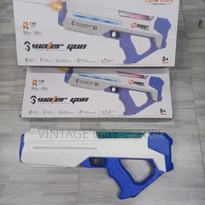 Power Water Gun
