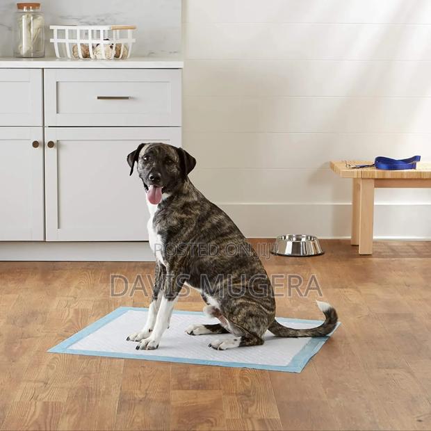 High Quality Disposable Pet Training Pee Pads - Medium Size (10pcs) - thumbnail 3