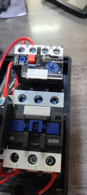 Dol Starter 50 Amps