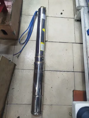 Submasible Waterpump