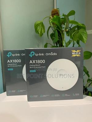 Tplink Eap610 Indoor Ceiling Mount Wifi 6 Access Point - thumbnail 2