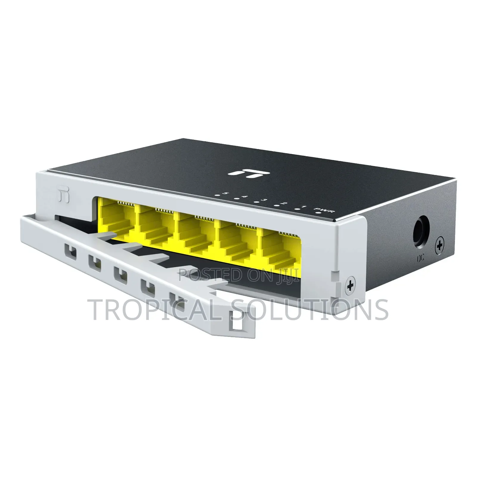 Netis 5 Port Gigabit Switch St3105gc