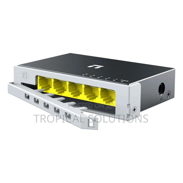 Netis 5 Port Gigabit Switch St3105gc