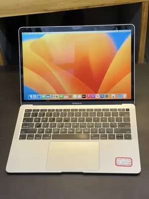 Laptop Apple MacBook Air 2008 8GB Intel Core i5 SSD 128GB