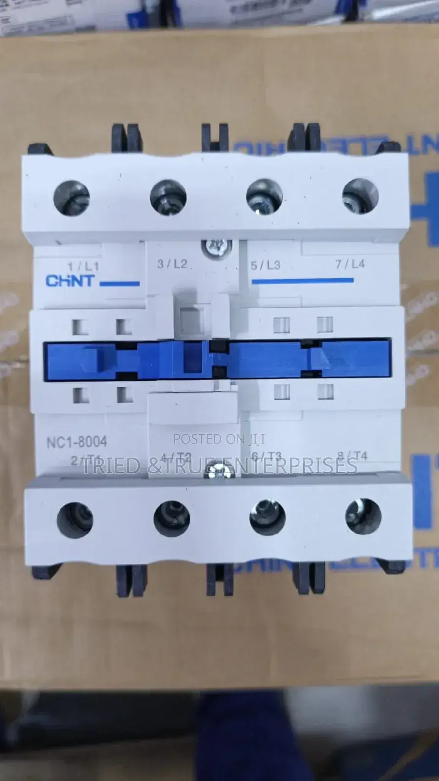 Nc1 -8004 Contactor Switch