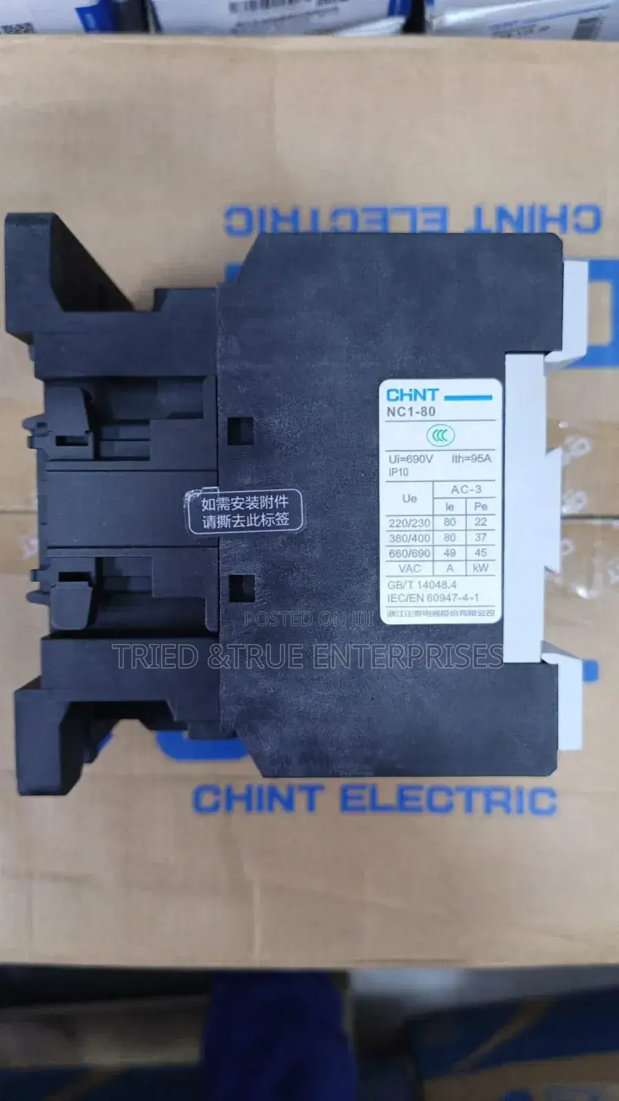 Nc1 -8004 Contactor Switch