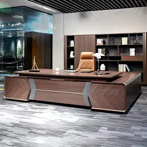 Modern, Functional Authentic Advanced Office Desk