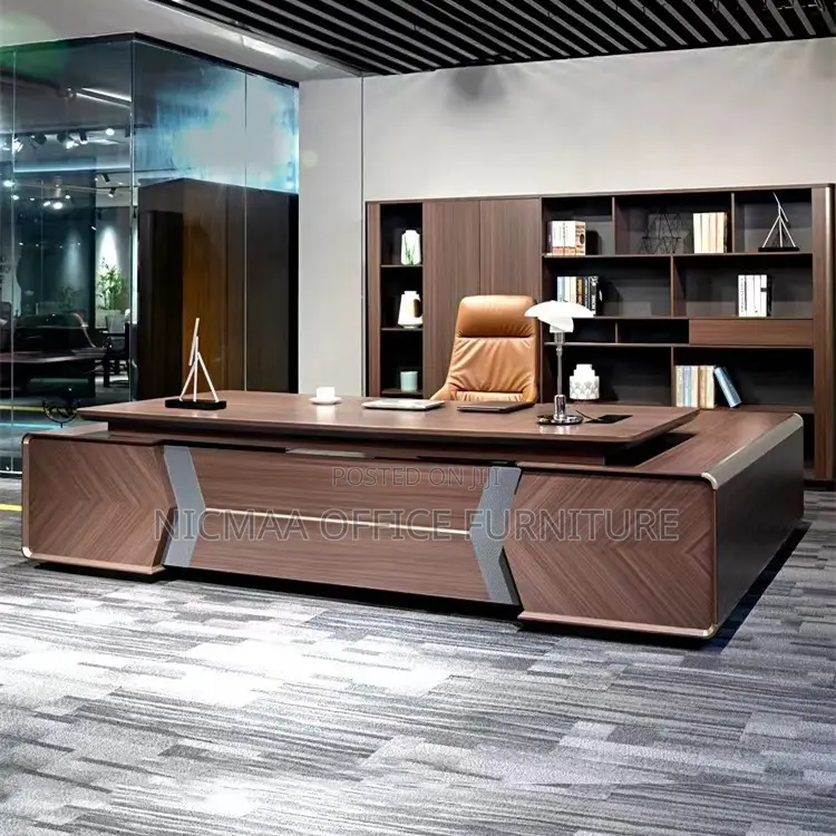 Modern, Functional Authentic Advanced Office Desk
