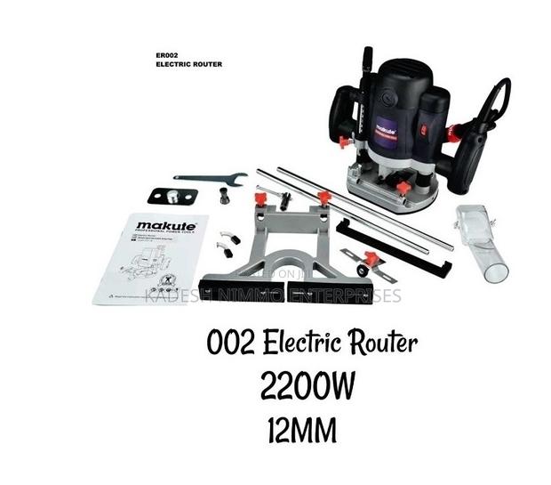 Durable Quality Er002 Router Machine - main view