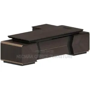 Modern, Functional Authentic Advanced Office Desk