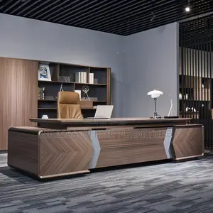 Modern, Functional Authentic Advanced Office Desk
