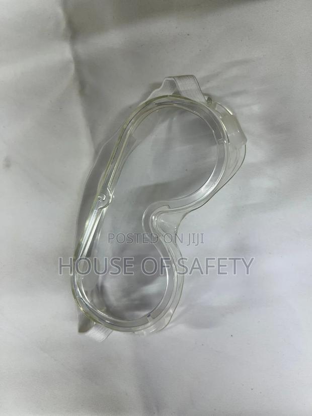 Clear Goggles Anti Scratch Coatings Goggles - thumbnail 2