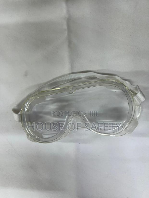 Clear Goggles Anti Scratch Coatings Goggles - thumbnail 3