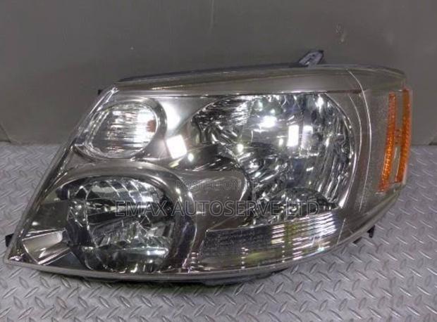 Toyota Alphard 2003-2005 Headlight Xenon