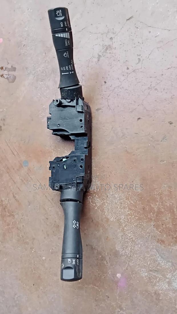Combination Switch Nissan Latio N17