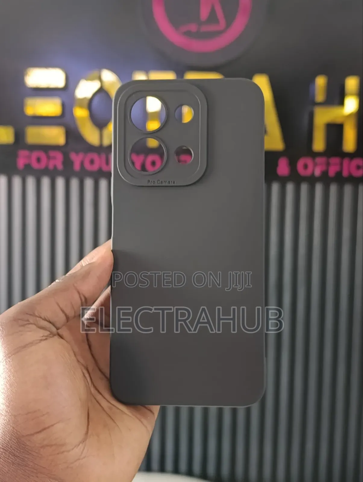 Redmi 15c Soft Silicone Case Brand New Sealed