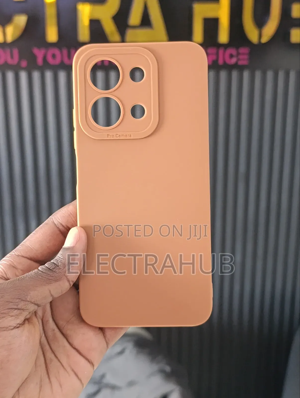 Redmi 15c Soft Silicone Case Brand New Sealed