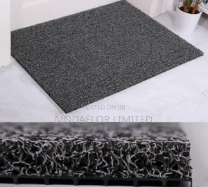 Strong Coil Mat – Perfect for Busy Entrances Walkways