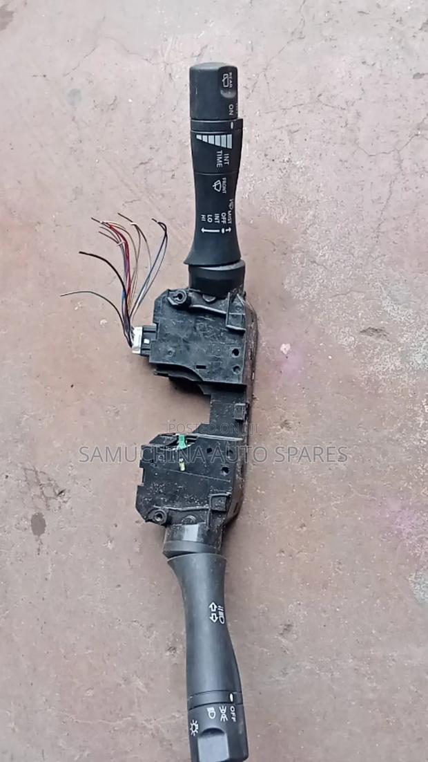 Combination Switch Nissan Note E12