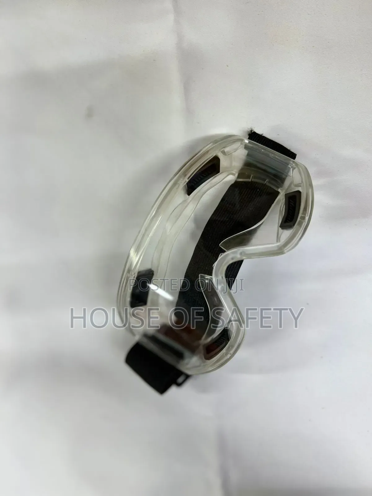 Clear Lenses Anti Fog Glasses