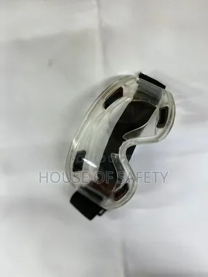 Clear Lenses Anti Fog Glasses