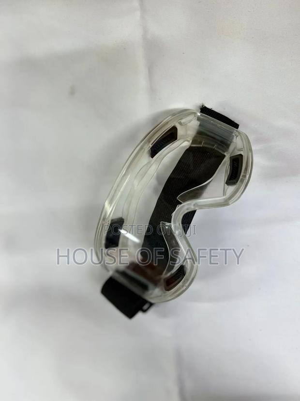 Clear Lenses Anti Fog Glasses