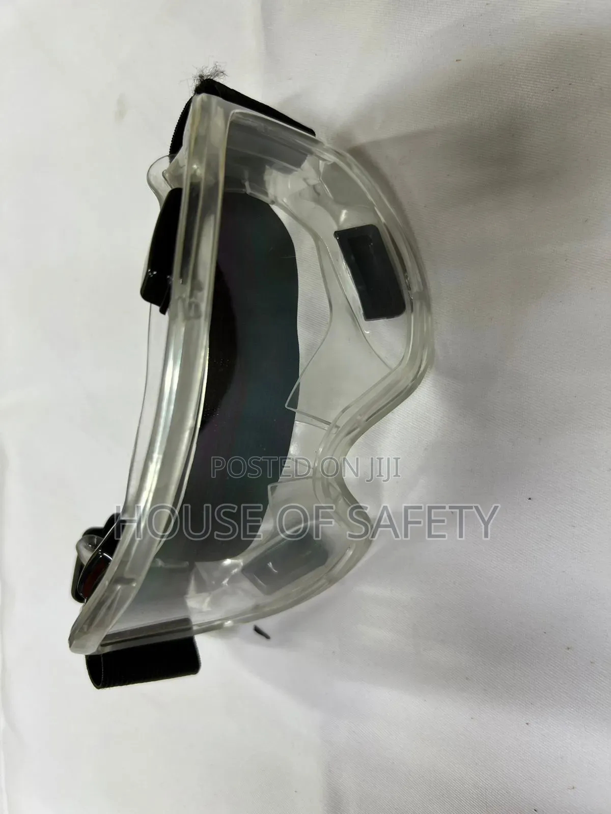 Clear Lenses Anti Fog Glasses
