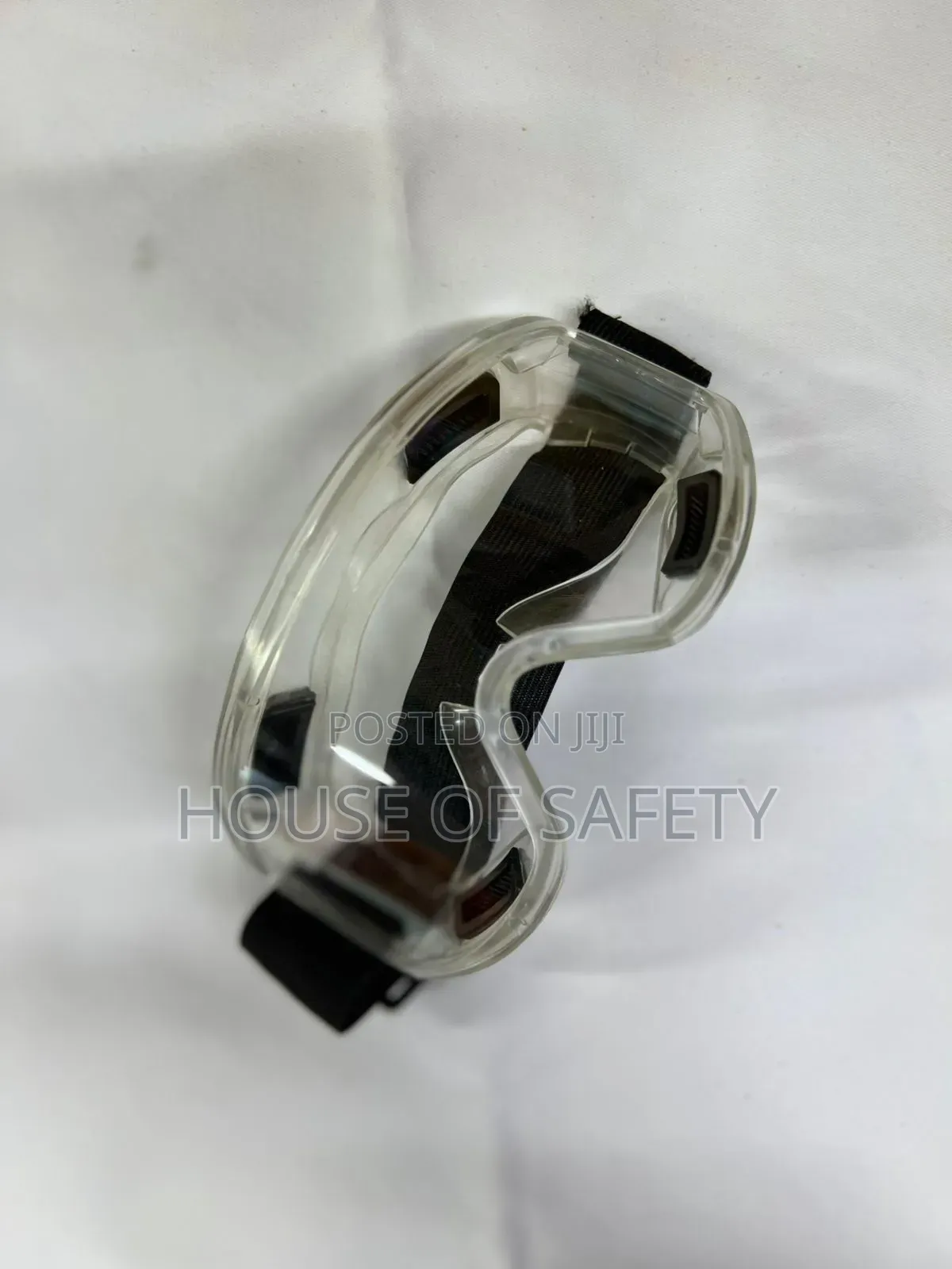 Clear Lenses Anti Fog Glasses