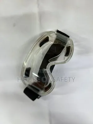 Clear Lenses Anti Fog Glasses