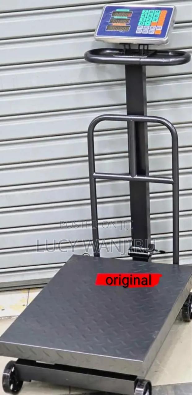 Brand New 600kg Platform Scale