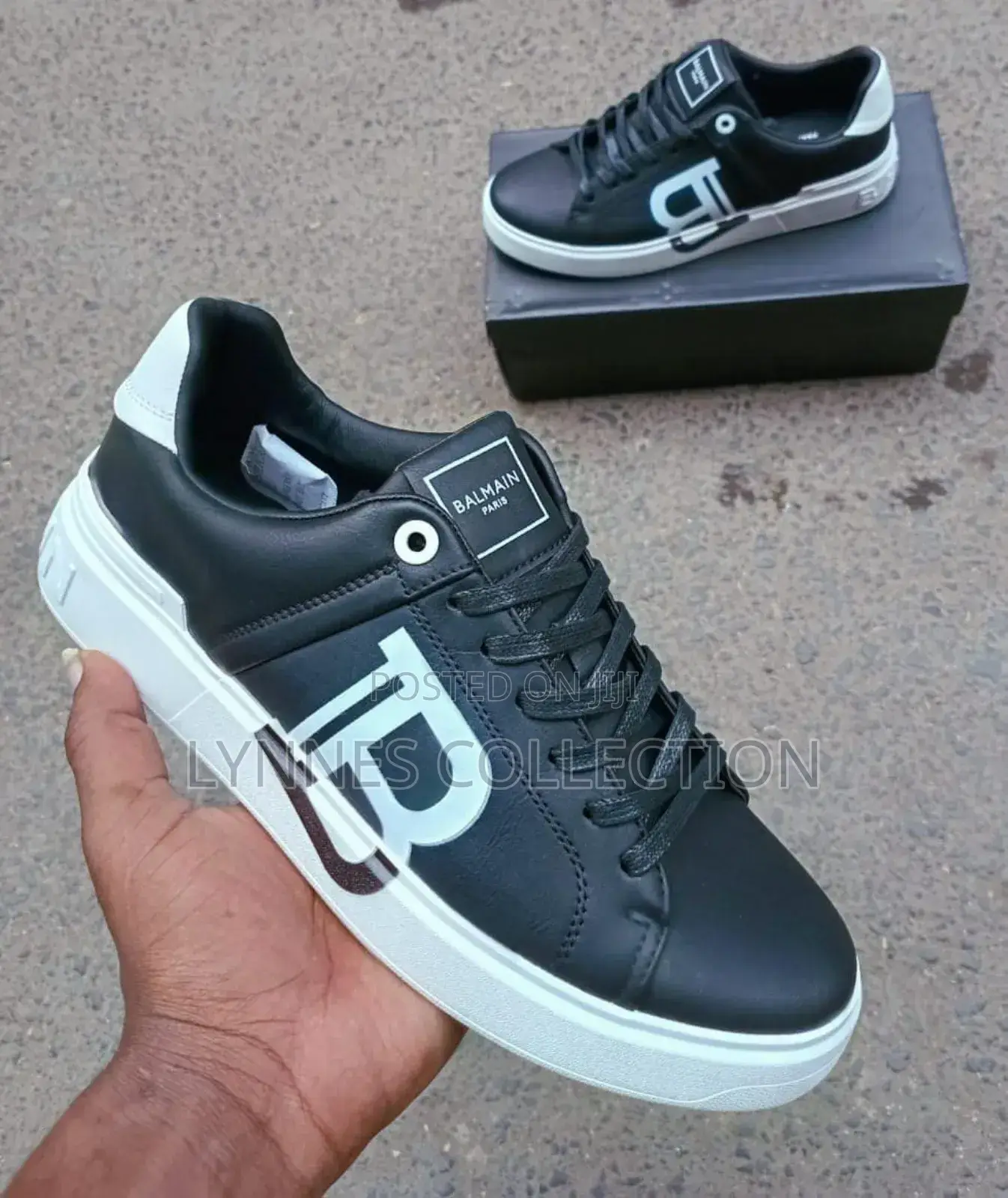 Balmain Paris Casuals ,Balmain Casuals Sizes 40_45