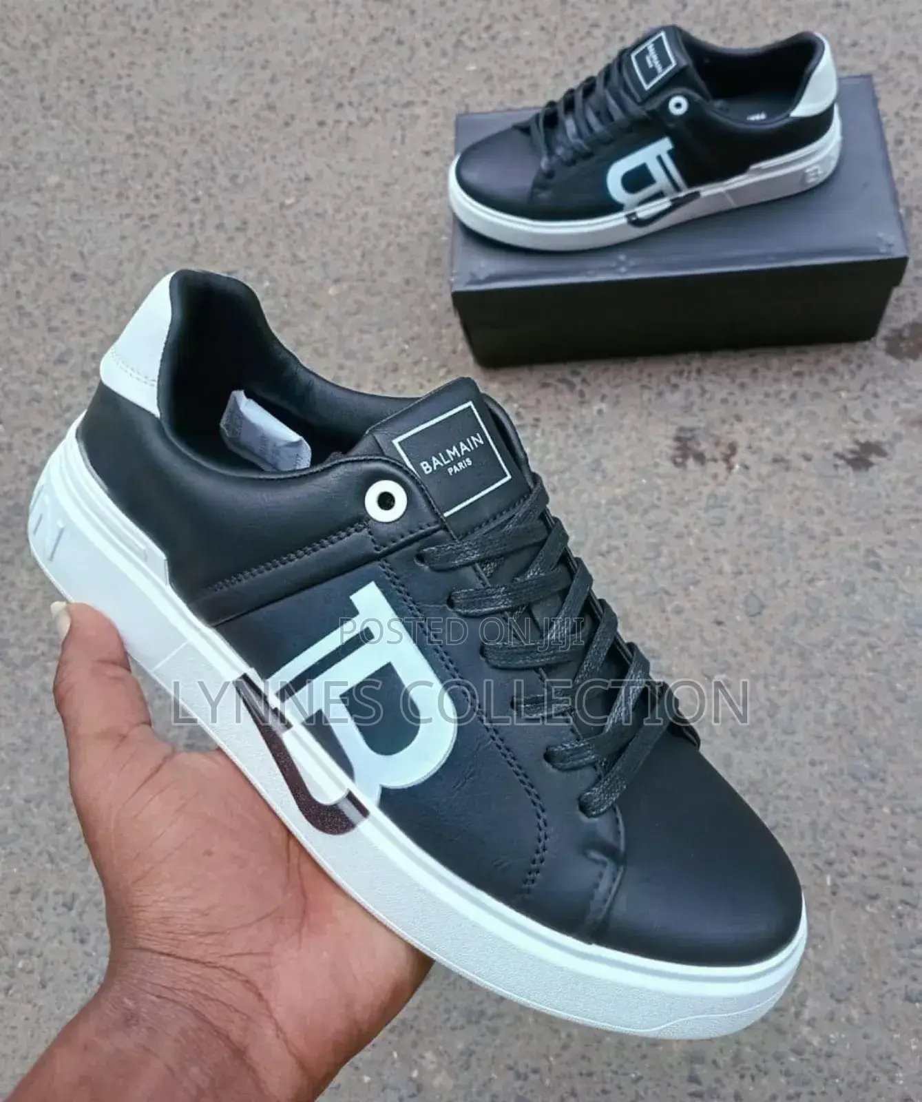 Balmain Paris Casuals ,Balmain Casuals Sizes 40_45